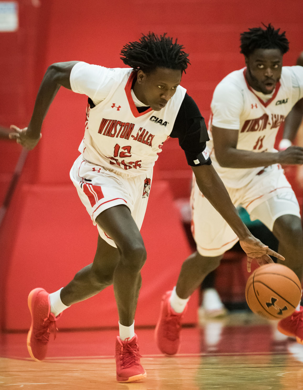 Winston-Salem State Shaw Mens Bball